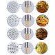 Stainless Steel Noodle Pasta Maker Noodle Manual Press Machine Home Pasta Cutter