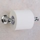 Stainless Steel Paper Holder Bar Bathroom Toilet Paper Roll Tissue Rack Shelf Wall Mounted Stainless Steel Paper Holder Bar Bathroom Toilet Paper Roll Tissue Rack Shelf Wall Mounted