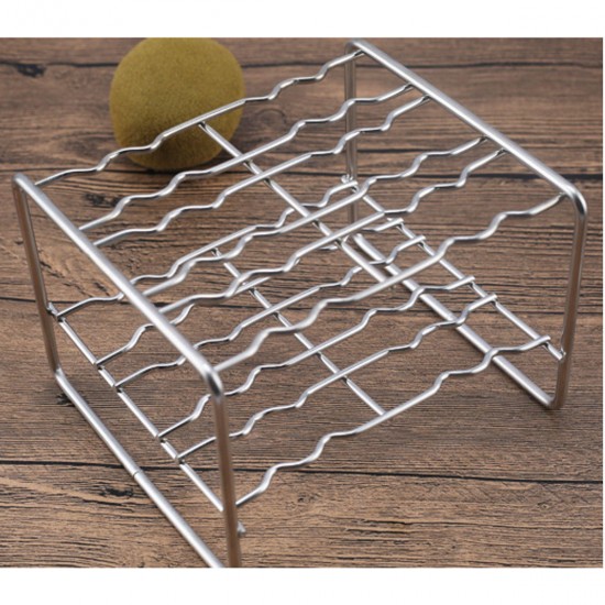 Stainless Steel Popsicle Mould Ice Lolly Ice Cream Stick Holder 6 Molds Stainless Steel Popsicle Mould Ice Lolly Ice Cream Stick Holder 6 Molds