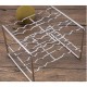 Stainless Steel Popsicle Mould Ice Lolly Ice Cream Stick Holder 6 Molds Stainless Steel Popsicle Mould Ice Lolly Ice Cream Stick Holder 6 Molds