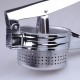 Stainless Steel Potato Blender Ricer Masher Puree Fruit Vegetable Juicer Press Maker Stainless Steel Potato Blender Ricer Masher Puree Fruit Vegetable Juicer Press Maker