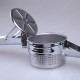 Stainless Steel Potato Blender Ricer Masher Puree Fruit Vegetable Juicer Press Maker Stainless Steel Potato Blender Ricer Masher Puree Fruit Vegetable Juicer Press Maker