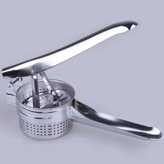 Stainless Steel Potato Blender Ricer Masher Puree Fruit Vegetable Juicer Press Maker Stainless Steel Potato Blender Ricer Masher Puree Fruit Vegetable Juicer Press Maker