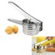 Stainless Steel Potato Blender Ricer Masher Puree Fruit Vegetable Juicer Press Maker Stainless Steel Potato Blender Ricer Masher Puree Fruit Vegetable Juicer Press Maker