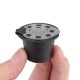 Stainless Steel Refillable Reusable Coffee Capsule Cup Pod Filter Tool For Nespresso