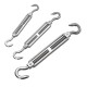 Stainless Steel Sun Sail Shade Fixing Accessory Kit Garden Patio Canopy DIY Replacement Accessories Stainless Steel Sun Sail Shade Fixing Accessory Kit Garden Patio Canopy DIY Replacement Accessories