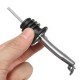 Stainless Steel Whisky Liquor Oil Wine Bottle Pourer Stopper Dispenser With Lid Stainless Steel Whisky Liquor Oil Wine Bottle Pourer Stopper Dispenser With Lid