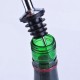 Stainless Steel Whisky Liquor Oil Wine Bottle Pourer Stopper Dispenser With Lid Stainless Steel Whisky Liquor Oil Wine Bottle Pourer Stopper Dispenser With Lid