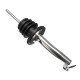 Stainless Steel Whisky Liquor Oil Wine Bottle Pourer Stopper Dispenser With Lid Stainless Steel Whisky Liquor Oil Wine Bottle Pourer Stopper Dispenser With Lid