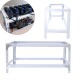 Steel Crypto Coin Open Air Mining Frame Rig Case up to 6 GPU ETH BTC Ethereum Steel Crypto Coin Open Air Mining Frame Rig Case up to 6 GPU ETH BTC Ethereum