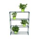 Steel Plant Storage Shelving Frame Stand Shelf Rack