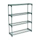 Steel Plant Storage Shelving Frame Stand Shelf Rack Steel Plant Storage Shelving Frame Stand Shelf Rack