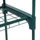 Steel Plant Storage Shelving Frame Stand Shelf Rack