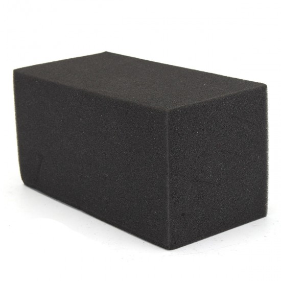Studio Corner Soundproof Foam Acoustic Black Bass Trap Sound-absorbing Tile