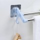 Suction Cup Bathroom Kitchen Double Towel Holder Rack Rail Shelf Rack Hanger Bar Suction Cup Bathroom Kitchen Double Towel Holder Rack Rail Shelf Rack Hanger Bar