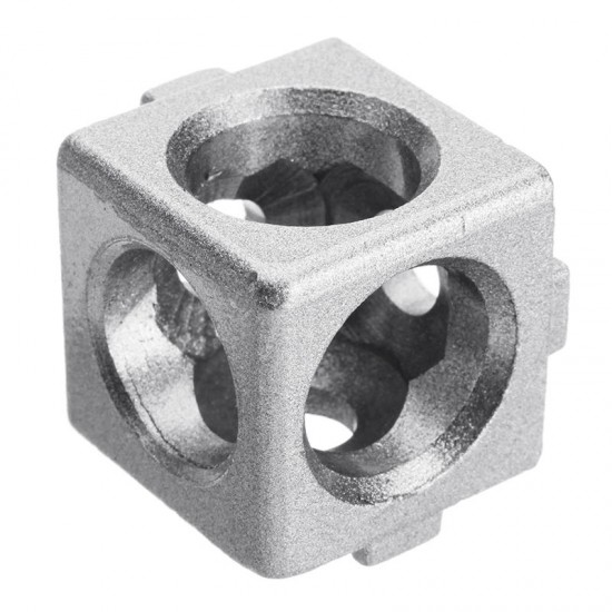 AC20 20×20mm Aluminum Angle Corner Connector T Sloted Profile 2020 Series Aluminum Profile AC20 20×20mm Aluminum Angle Corner Connector T Sloted Profile 2020 Series Aluminum Profile