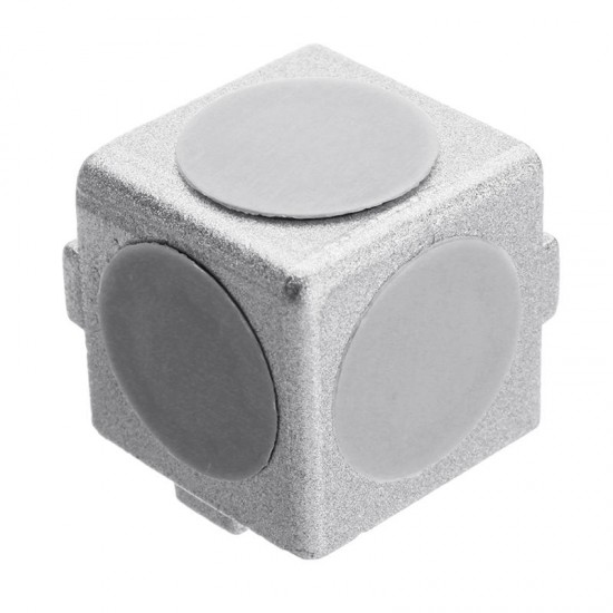 AC20 20×20mm Aluminum Angle Corner Connector T Sloted Profile 2020 Series Aluminum Profile AC20 20×20mm Aluminum Angle Corner Connector T Sloted Profile 2020 Series Aluminum Profile