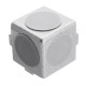 AC20 20×20mm Aluminum Angle Corner Connector T Sloted Profile 2020 Series Aluminum Profile AC20 20×20mm Aluminum Angle Corner Connector T Sloted Profile 2020 Series Aluminum Profile