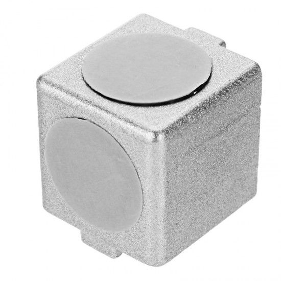 AC20 20×20mm Aluminum Angle Corner Connector T Sloted Profile 2020 Series Aluminum Profile AC20 20×20mm Aluminum Angle Corner Connector T Sloted Profile 2020 Series Aluminum Profile