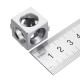 AC20 20×20mm Aluminum Angle Corner Connector T Sloted Profile 2020 Series Aluminum Profile AC20 20×20mm Aluminum Angle Corner Connector T Sloted Profile 2020 Series Aluminum Profile