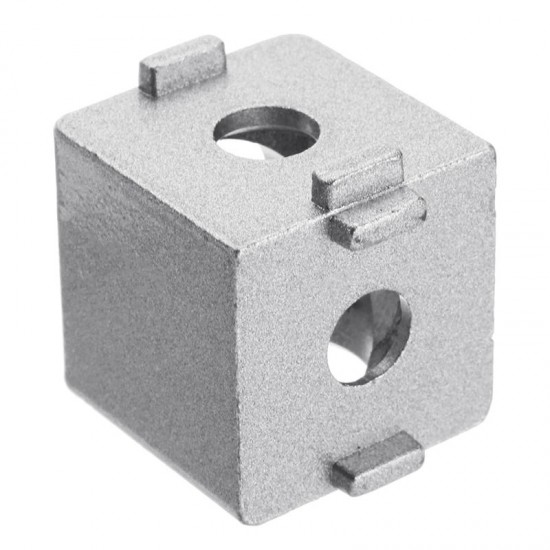 AC20 20×20mm Aluminum Angle Corner Connector T Sloted Profile 2020 Series Aluminum Profile AC20 20×20mm Aluminum Angle Corner Connector T Sloted Profile 2020 Series Aluminum Profile