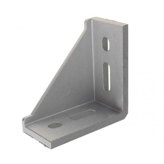 AJ30 30×60mm Aluminum Angle Corner Joint Connector Right Angle Bracket Furniture Fittings