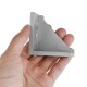AJ30 30×60mm Aluminum Angle Corner Joint Connector Right Angle Bracket Furniture Fittings AJ30 30×60mm Aluminum Angle Corner Joint Connector Right Angle Bracket Furniture Fittings