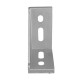 AJ30 30×60mm Aluminum Angle Corner Joint Connector Right Angle Bracket Furniture Fittings AJ30 30×60mm Aluminum Angle Corner Joint Connector Right Angle Bracket Furniture Fittings