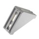 AJ30 30×60mm Aluminum Angle Corner Joint Connector Right Angle Bracket Furniture Fittings
