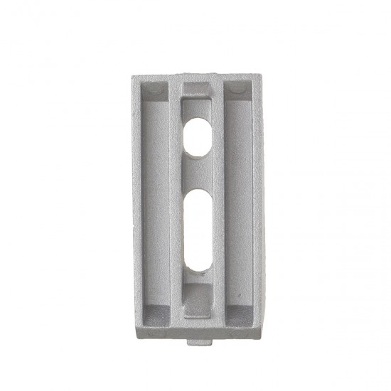 AJ40 40×80mm Aluminum Angle Corner Joint Connector 90 degrees 4080 Series Aluminum Profile AJ40 40×80mm Aluminum Angle Corner Joint Connector 90 degrees 4080 Series Aluminum Profile