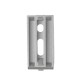 AJ40 40×80mm Aluminum Angle Corner Joint Connector 90 degrees 4080 Series Aluminum Profile AJ40 40×80mm Aluminum Angle Corner Joint Connector 90 degrees 4080 Series Aluminum Profile