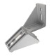 AJ40 40×80mm Aluminum Angle Corner Joint Connector 90 degrees 4080 Series Aluminum Profile AJ40 40×80mm Aluminum Angle Corner Joint Connector 90 degrees 4080 Series Aluminum Profile