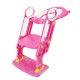 Super Safe Non-Slip Soft Kids Child Toilet Chair Seat Ladder Step Potty Training Super Safe Non-Slip Soft Kids Child Toilet Chair Seat Ladder Step Potty Training