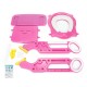 Super Safe Non-Slip Soft Kids Child Toilet Chair Seat Ladder Step Potty Training Super Safe Non-Slip Soft Kids Child Toilet Chair Seat Ladder Step Potty Training