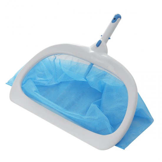 Swimming Pool Net Leaf Clear Skimmer Net Deep Rake Cleaner Spa Scoop Shovel Tool Swimming Pool Net Leaf Clear Skimmer Net Deep Rake Cleaner Spa Scoop Shovel Tool