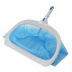 Swimming Pool Net Leaf Clear Skimmer Net Deep Rake Cleaner Spa Scoop Shovel Tool Swimming Pool Net Leaf Clear Skimmer Net Deep Rake Cleaner Spa Scoop Shovel Tool