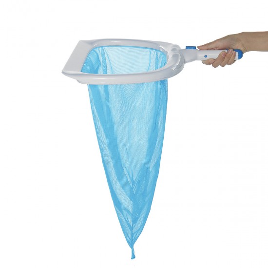 Swimming Pool Net Leaf Clear Skimmer Net Deep Rake Cleaner Spa Scoop Shovel Tool Swimming Pool Net Leaf Clear Skimmer Net Deep Rake Cleaner Spa Scoop Shovel Tool