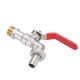 1/2'' Lever Brass Single Cold Tap Washing Machine Faucet Adapter w/ Nozzle Male Thread for Garden Irrigation 1/2'' Lever Brass Single Cold Tap Washing Machine Faucet Adapter w/ Nozzle Male Thread for Garden Irrigation