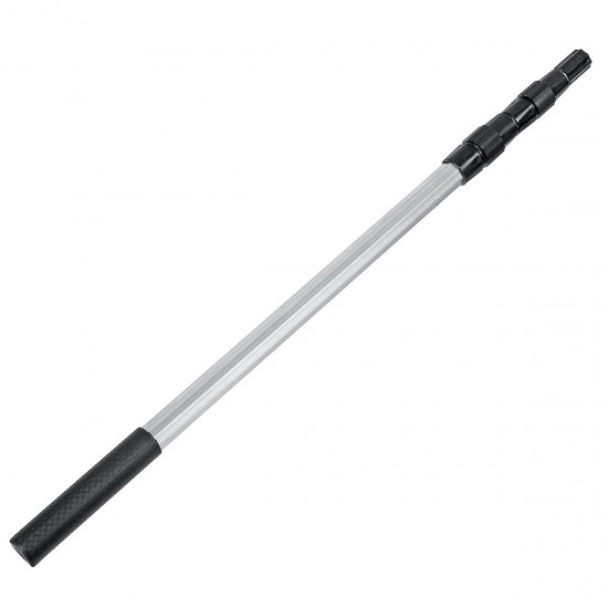 Telescopic Fishing Fish Landing Collapsible Foldable Pole Handle Removable Alloy Telescopic Fishing Fish Landing Collapsible Foldable Pole Handle Removable Alloy