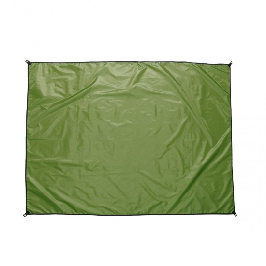 Tent Tarp Hammock Rain Shelter Waterproof Camping Picnic Pad Mat 3mx3m