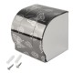 Toilet Paper Holder Paper Tissue Box Wall Mounted Support Toilet Paper Holder Paper Tissue Box Wall Mounted Support