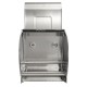 Toilet Paper Holder Paper Tissue Box Wall Mounted Support Toilet Paper Holder Paper Tissue Box Wall Mounted Support