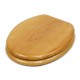 Toilet Seat Covers Round Wood Durable Lift off Closed Front Elongated Comfort Toilet Seat Covers Round Wood Durable Lift off Closed Front Elongated Comfort