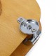 Toilet Seat Covers Round Wood Durable Lift off Closed Front Elongated Comfort Toilet Seat Covers Round Wood Durable Lift off Closed Front Elongated Comfort