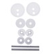 Toilet Seat Covers Round Wood Durable Lift off Closed Front Elongated Comfort Toilet Seat Covers Round Wood Durable Lift off Closed Front Elongated Comfort