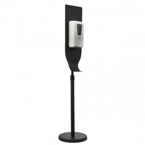 Touchless Automatic Soap Sanitizer Spray With Floor Stand 1200ML Hands Free Touchless Automatic Soap Sanitizer Spray With Floor Stand 1200ML Hands Free