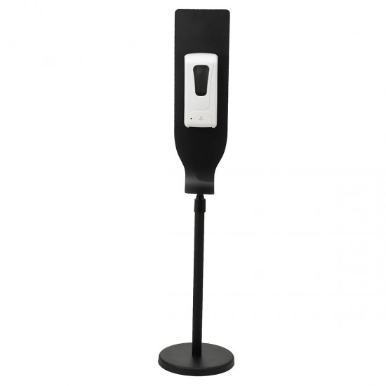 Touchless Automatic Soap Sanitizer Spray With Floor Stand 1200ML Hands Free Touchless Automatic Soap Sanitizer Spray With Floor Stand 1200ML Hands Free