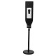 Touchless Automatic Soap Sanitizer Spray With Floor Stand 1200ML Hands Free Touchless Automatic Soap Sanitizer Spray With Floor Stand 1200ML Hands Free