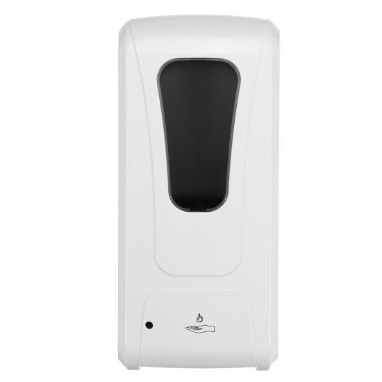 Touchless Automatic Soap Sanitizer Spray With Floor Stand 1200ML Hands Free Touchless Automatic Soap Sanitizer Spray With Floor Stand 1200ML Hands Free