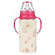 USB Baby Feeding Milk Bottle Warmer Heating Insulation Cover Outdoor Portable